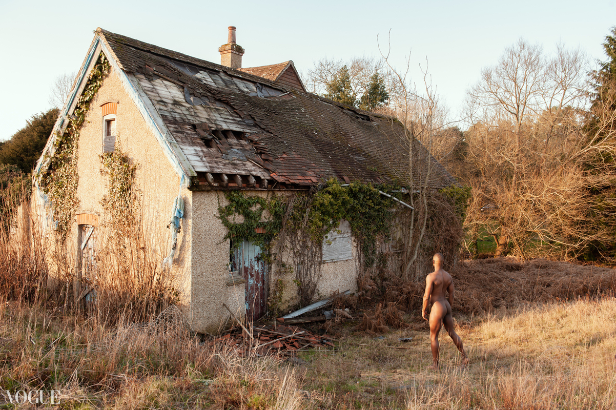 Fine art portrait by James Muller