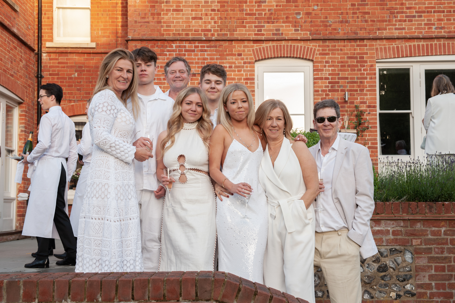 Family event photography by Farnham, Surrey based photographer James Muller
