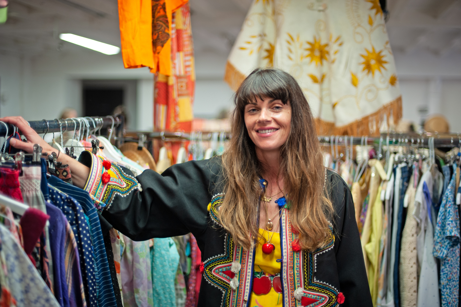 Corporate event photography for the vintage fair by Farnham, Surrey based photographer James Muller