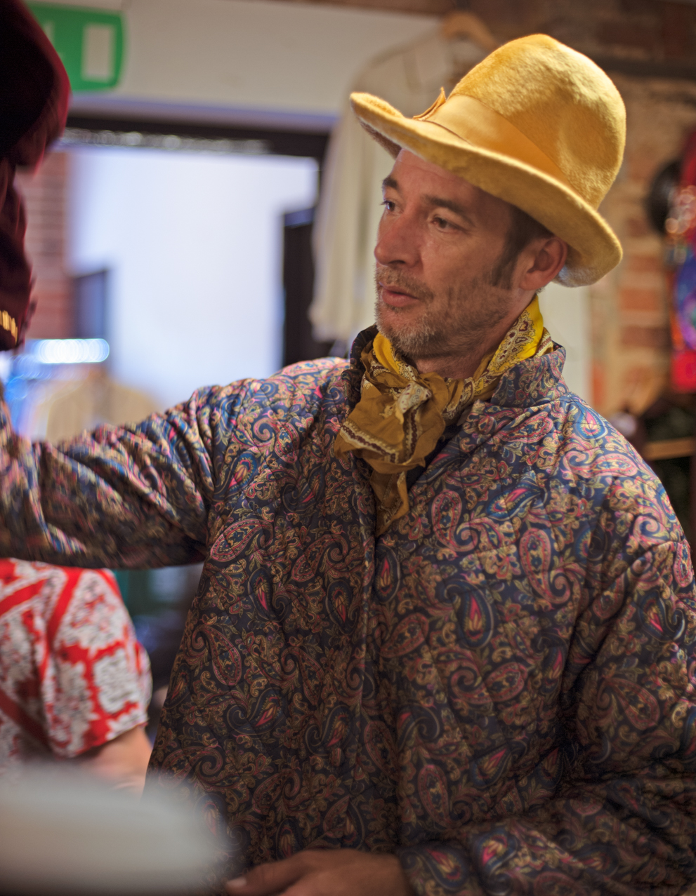 Corporate event photography at the vintage fair by Farnham, Surrey based photographer James Muller