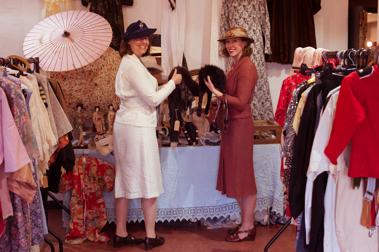 Corporate event photography at the vintage fair by Farnham, Surrey based photographer James Muller