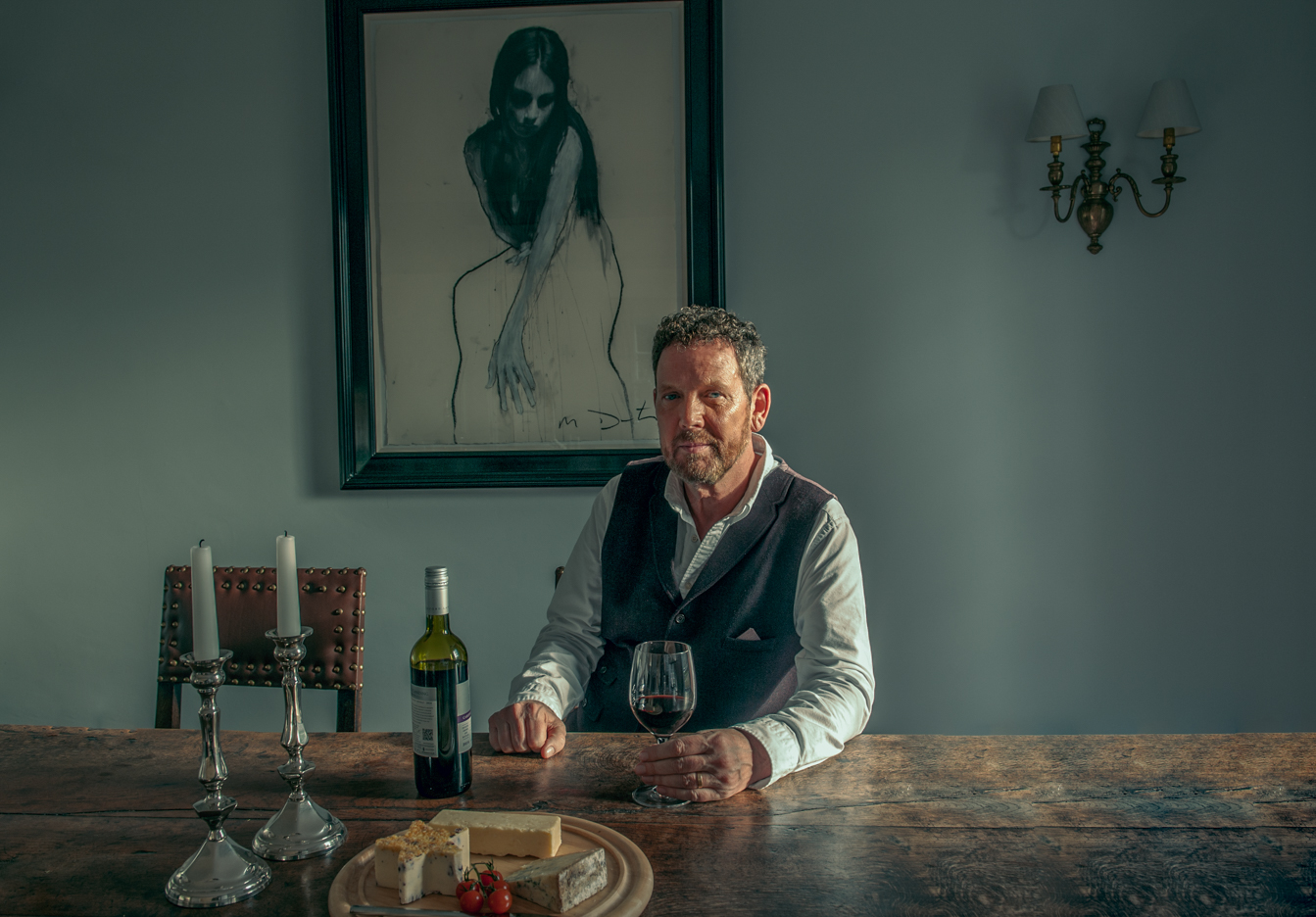 Family photography by Farnham, Surrey based portrait and fashion photographer James Muller