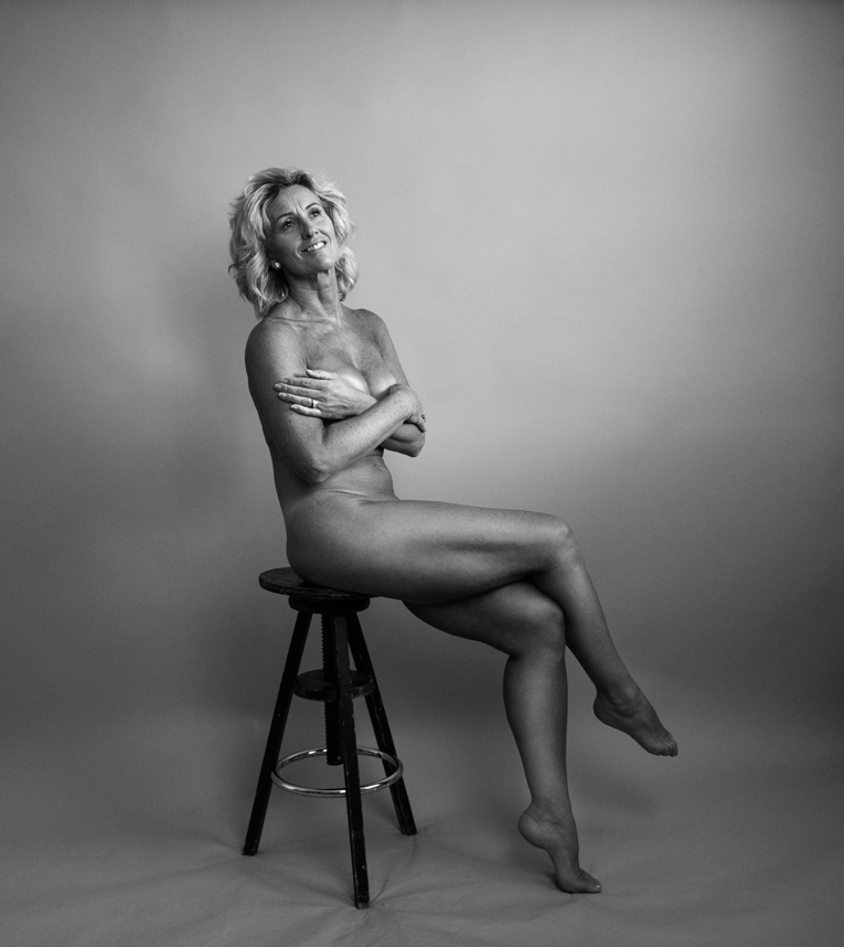 Fine art female physique and fitness photography by Farnham, Surrey based portrait and fashion photographer James Muller